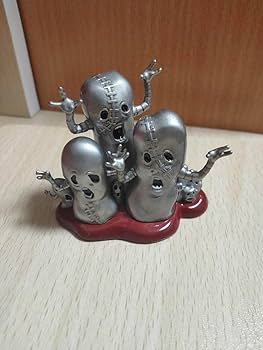 Amazon.co.jp: ジョジョアニメ展 メタリカ クリップホルダー